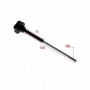 RO-Tirador Defensa Cortadora con Micro M6 6X185mm 70X10 PARA TGL 300-350 CE