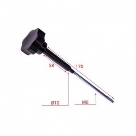 RO-Tirador Defensa Cortadora con Micro M6 6x170mm 220-250-275-300