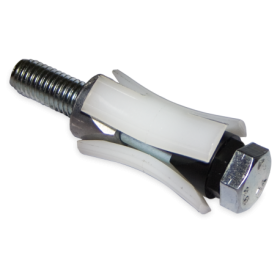 RO-Kit de fijación para tubo de ø25 mm. ø21,9 a ø22,8 mm.