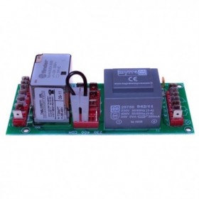 RO-Placa Relé Picadora TCG12-22E FAMA SIRMAN SR1208 SIPREM 380V SIRMAN