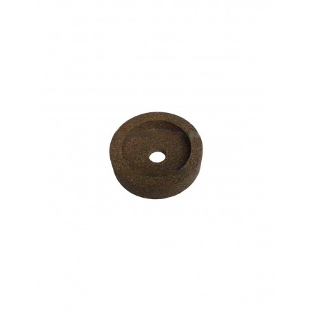 RO-Piedra de Afilar 50x12x10,2mm Grano Grueso Mobba Italiana