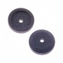 RO-Piedra Grano Grueso 40X10X6mm lisa interior Kolossal