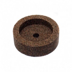 RO-Piedra de Afilar 45x15x6mm Grano Grueso Taza RHENINGHAUS