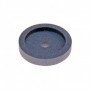 RO-Piedra Grano Fino 40X10X6mm lisa interior BIZERBA