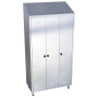 RO-Armario desinfectador de utillaje y calzado mediante ozono 985x480x2010 mm.