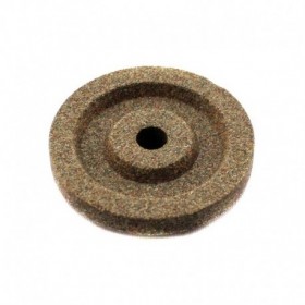RO-Piedra de afilar 40X8X6mm grano fino Cortadoras 220