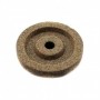 RO-Piedra de afilar 40X8X6mm grano fino Cortadoras 220