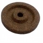 RO-Piedra de afilar 40X8X6mm grano grueso Cortadoras 220
