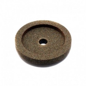 RO-Piedra de Afilar 48x8x6mm Grano Fino Tipo Plana OMS SCALTR.