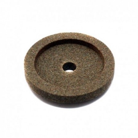 RO-Piedra de Afilar 48x8x6mm Grano Fino Tipo Plana OMS SCALTR.