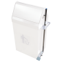 RO-Pedal opcional para papelera basculante