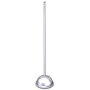 RO-Columna inoxidable para dispensador Su turno"."