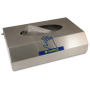 RO-Dispensador de guantes Dimensiones: 270x195x65 mm.