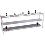 RO-Kit para calentar estante de sobremesa de 1891 mm.