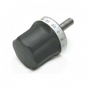 RO-Mando regulador Eje 50x14mm Cortadora Rheninghaus BERKEL