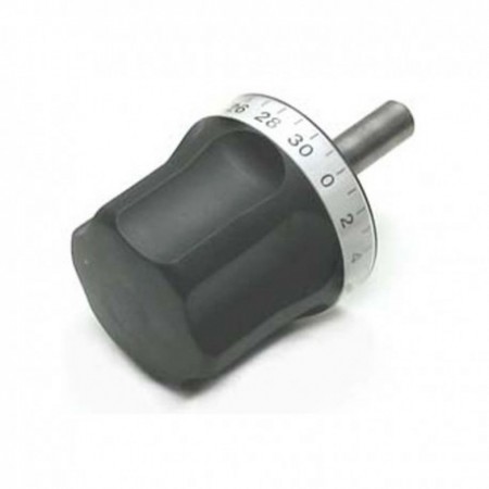 RO-Mando regulador Eje 50x14mm Cortadora Rheninghaus BERKEL