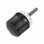 RO-Mando regulador Eje 80x14mm Cortadora Rheninghaus HF-LUXOR BERKEL