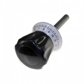 RO-Mando regulador Eje 95x14mm Cortadora RHENINGHAUS