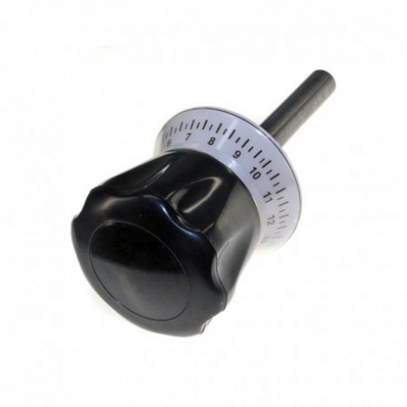 RO-Mando regulador Eje 95x14mm Cortadora RHENINGHAUS