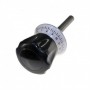 RO-Mando regulador Eje 95x14mm Cortadora RHENINGHAUS