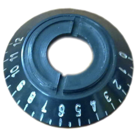 RO-Ruleta Circular Numerada Cortadoras HBS-220 HBS-250 EUTRON
