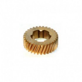 RO-Engranaje Bronce 30 Dientes Pernos 10mm Cortadora Boston Ø est. 59 mm Ø int. 35 mm 19 mm BOSTON