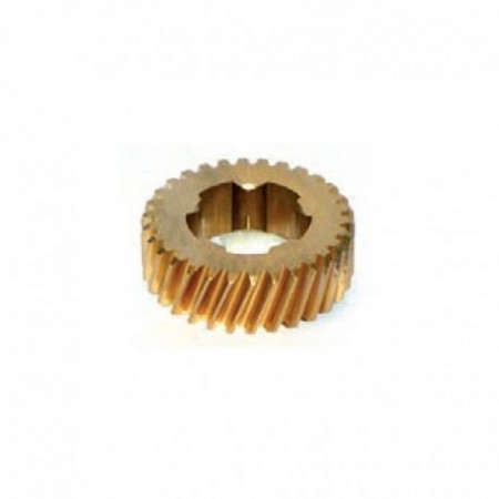 RO-Engranaje Bronce 30 Dientes Pernos 10mm Cortadora Boston Ø est. 59 mm Ø int. 35 mm 19 mm BOSTON