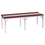 RO-Mesa despiece fb.roja s/entrep.1500x1050x850 mm.