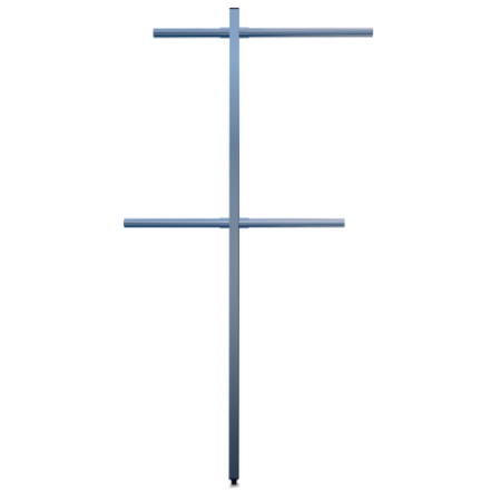 RO-Columna para tubo central 40x40x2000 mm.