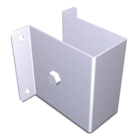 RO-Separador de columna central de 80x40x83 mm.