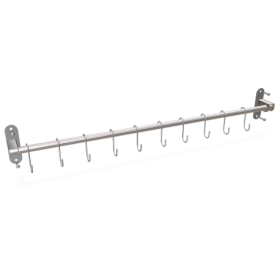 RO-Kit para colgar utensilios de 750x50x100 mm.