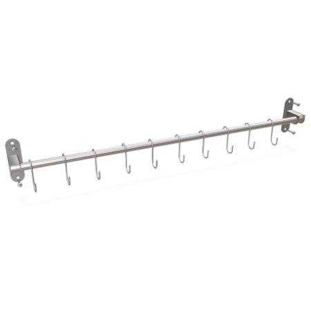 RO-Kit para colgar utensilios de 750x50x100 mm.