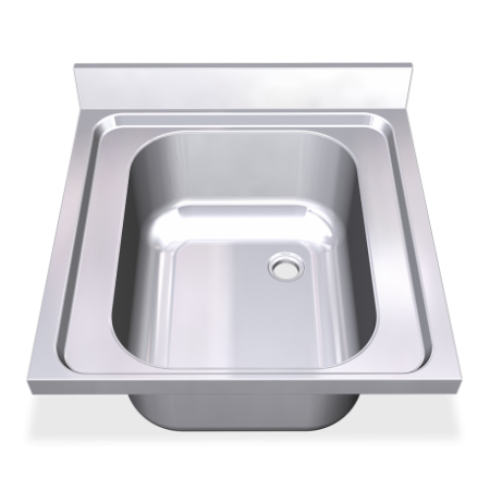 RO-Fregadero 800x600 1 cubeta dimensiones cubeta 600x500x320 mm.