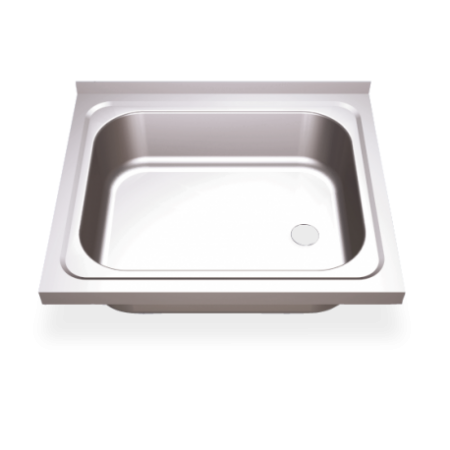 RO-Fregadero 600x500 1 cubeta dimensiones cubeta 504x403x150 mm.