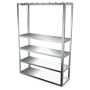 RO-Kit de una pletina para estanteria 800x300 mm.