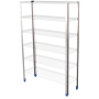 RO-Soporte de estanteria de 40x40x1050 mm. con contera