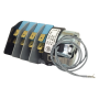RO-Programador 120 4 Micros 230V 50/60Hz C/EJE"