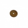 RO-Piedra de Afilar 49x9x8mm Eje 6mm Grano fino Braher 10548 BRAHER
