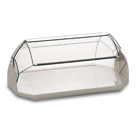 RO-Vitrina para bollería 300x180x450 mm.