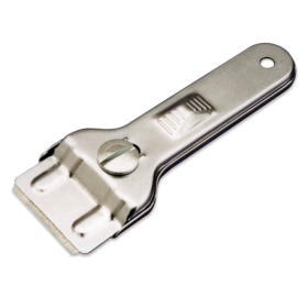 RO-Rasqueta para vitrocerámica 228x78x18 mm.