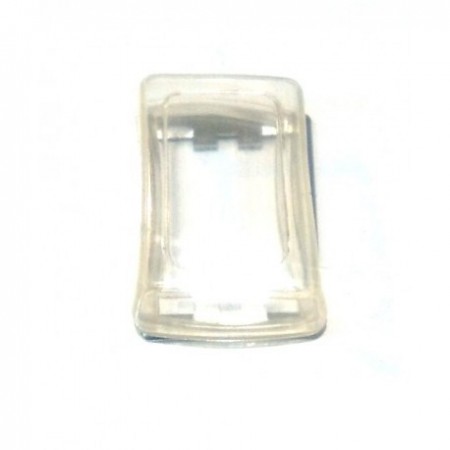 RO-Capuchón Protector Plástico  Interruptor 30x22mm