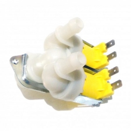 RO-Electrovalvula 2 Vias 24V Ac Horizontal