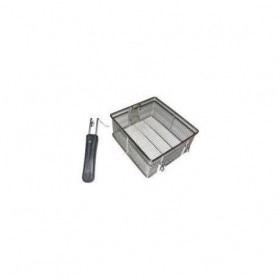 RO-Cesta Freidora 200x220x100mm 6 Litros Becker