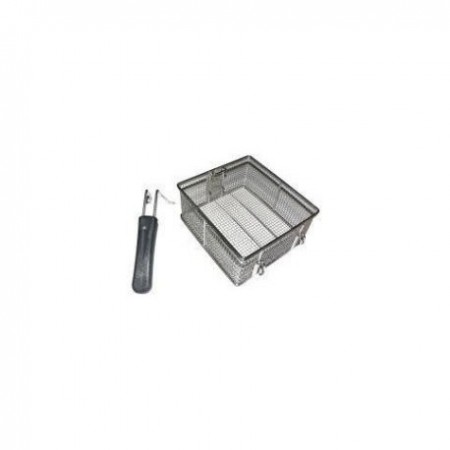 RO-Cesta Freidora 200x220x100mm 6 Litros Becker