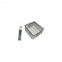 RO-Cesta Freidora 200x220x100mm 6 Litros Becker