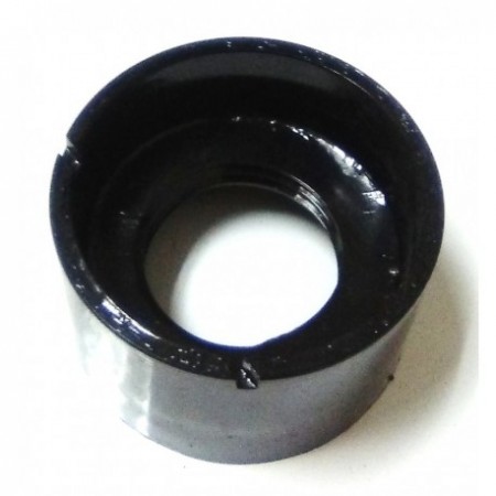 RO-Casquillo Negro Grifo Vapor Agua FUTURMAT