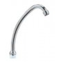 RO-Caño En U Orientable 180x18mm Grifo Sobremesa
