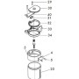 RO-Microinterruptor Molino Cunill CUNILL - MAINHO - MOVILFRIT