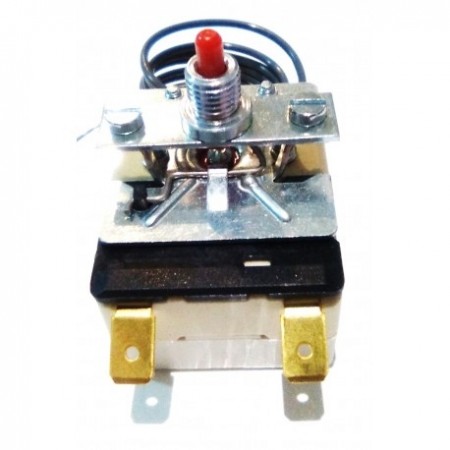 RO-Termostato Seguridad Freidora 245ºC 16A 250V