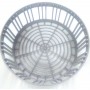 RO-Cesto Vasos Ø350x160mm Sin Anillo Plastico
